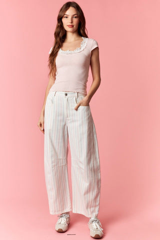 Honeylace Tee - Sugar Co.