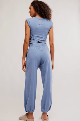 Hot Shot Crossover Set Ash Blue - Sugar Co.