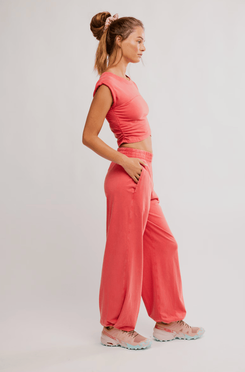 Hot Shot Crossover Set Grapefruit - Sugar Co.