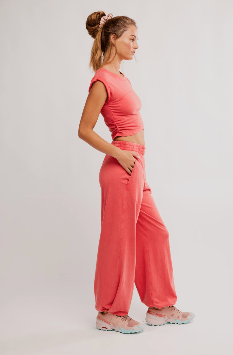 Hot Shot Crossover Set Grapefruit