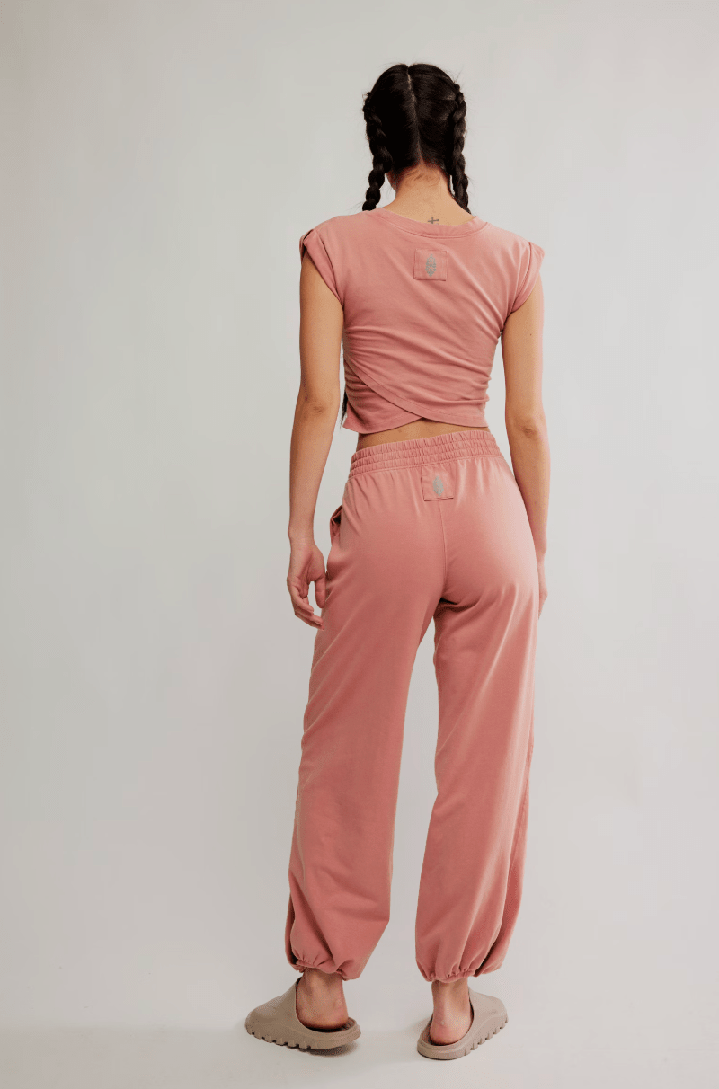 Hot Shot Crossover Set Petal - Sugar Co.