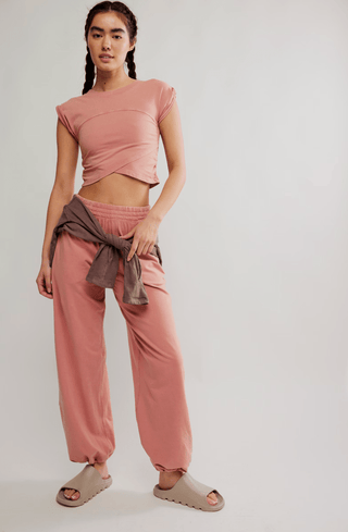 Hot Shot Crossover Set Petal - Sugar Co.