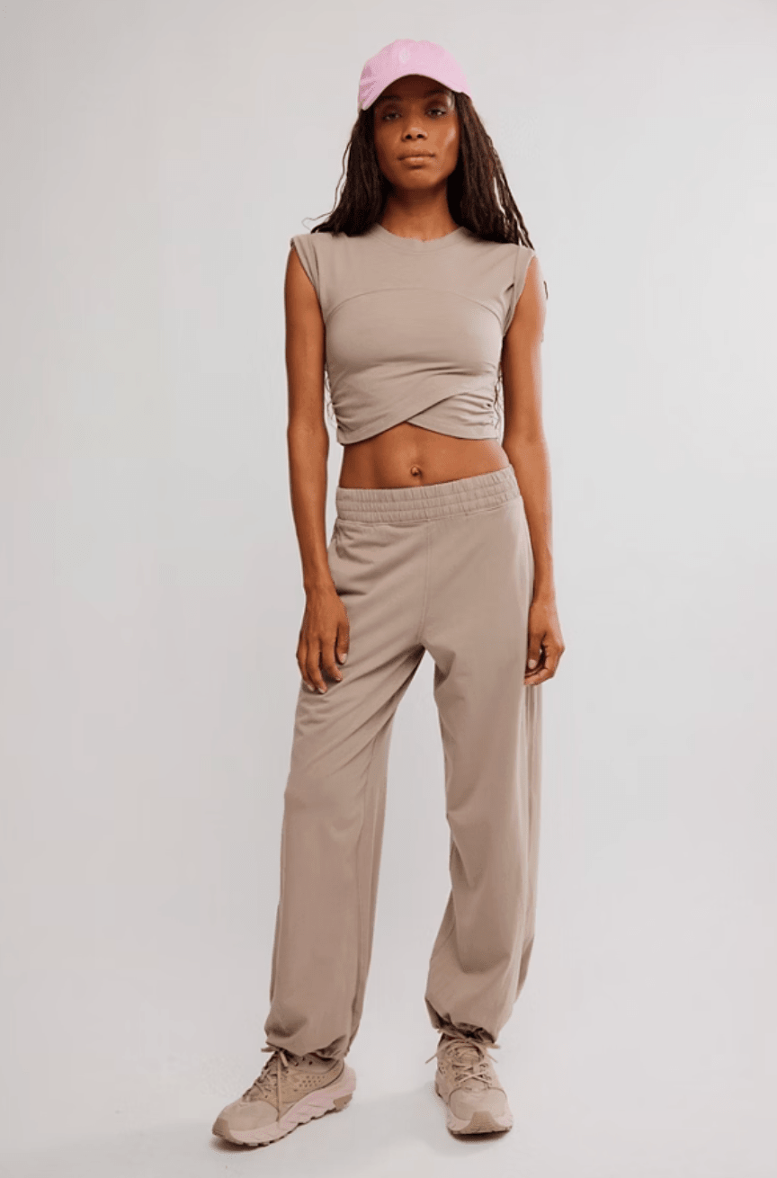 Hot Shot Crossover Set Pumice