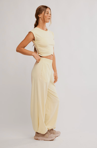 Hot Shot Crossover Set Sunlit Yellow - Sugar Co.
