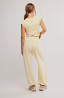 Hot Shot Crossover Set Sunlit Yellow - Sugar Co.