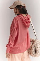 Hot Shot Hooded Layer - Sugar Co.