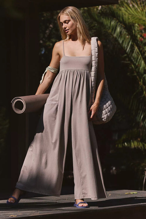 Hot Shot Strappy Onesie - Sugar Co.