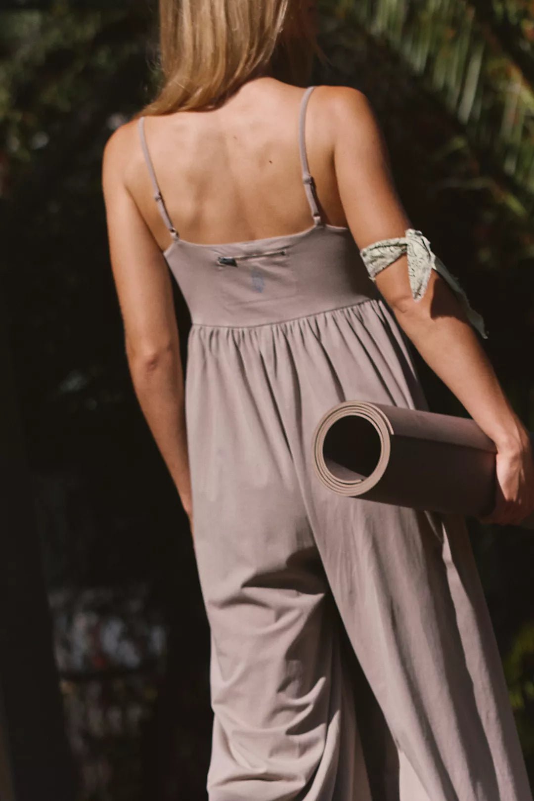 Hot Shot Strappy Onesie - Sugar Co.