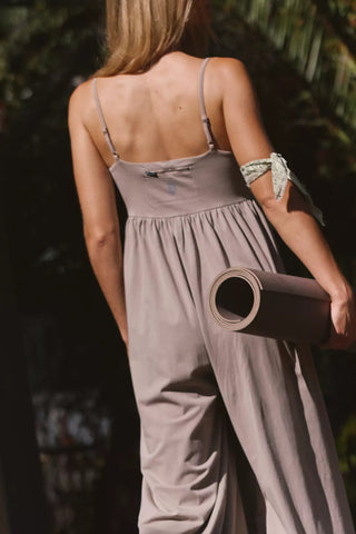 Hot Shot Strappy Onesie - Sugar Co.