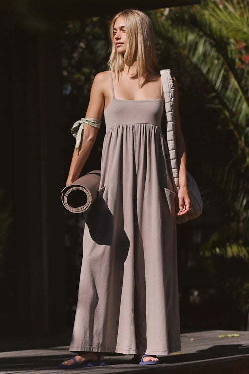 Hot Shot Strappy Onesie - Sugar Co.