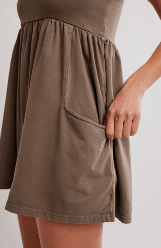 Hot Shot Strappy Romper - Sugar Co.