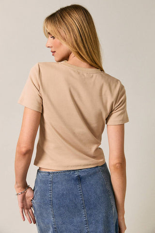 Howdy Happy Hour Tee - Sugar Co.