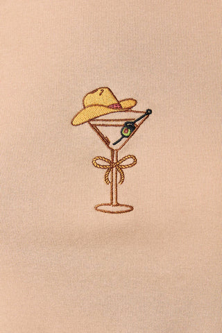 Howdy Happy Hour Tee - Sugar Co.