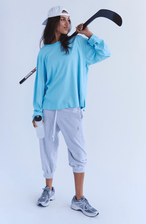 Hustle Layer Bright Blue - Sugar Co.