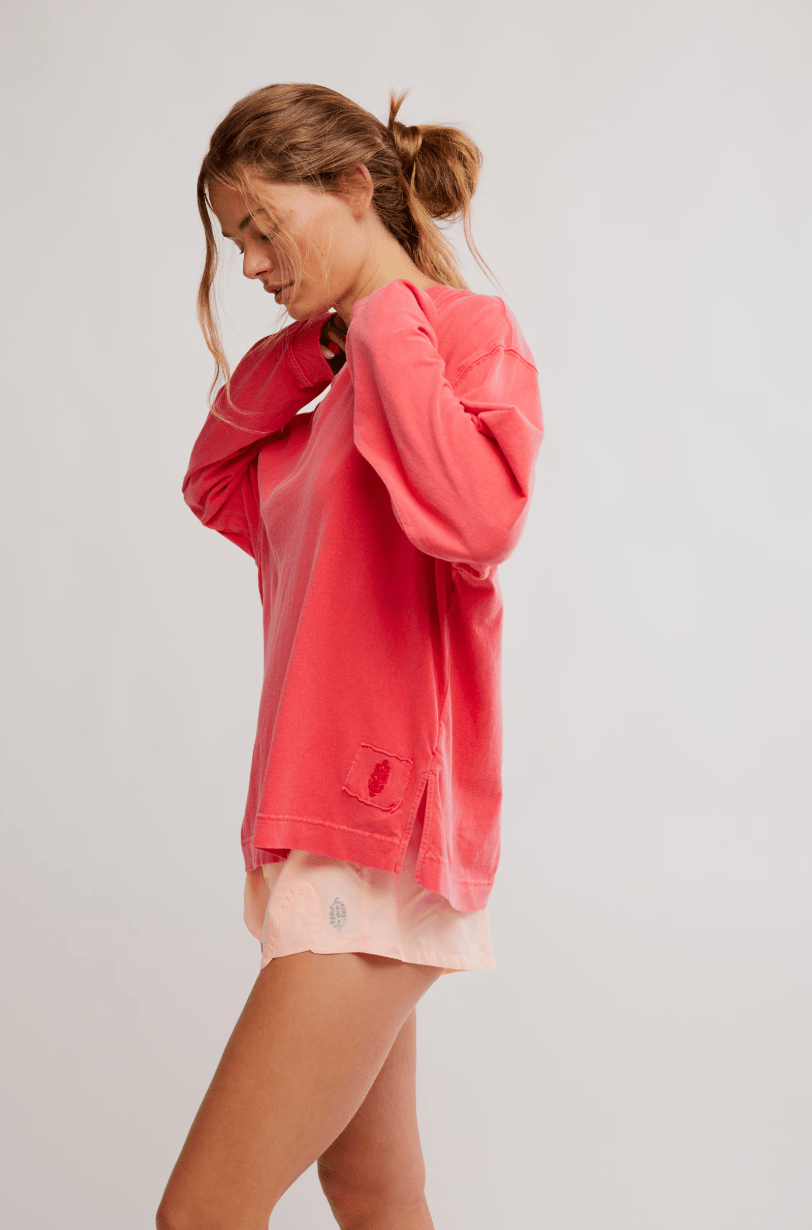 Hustle Layer Grapefruit