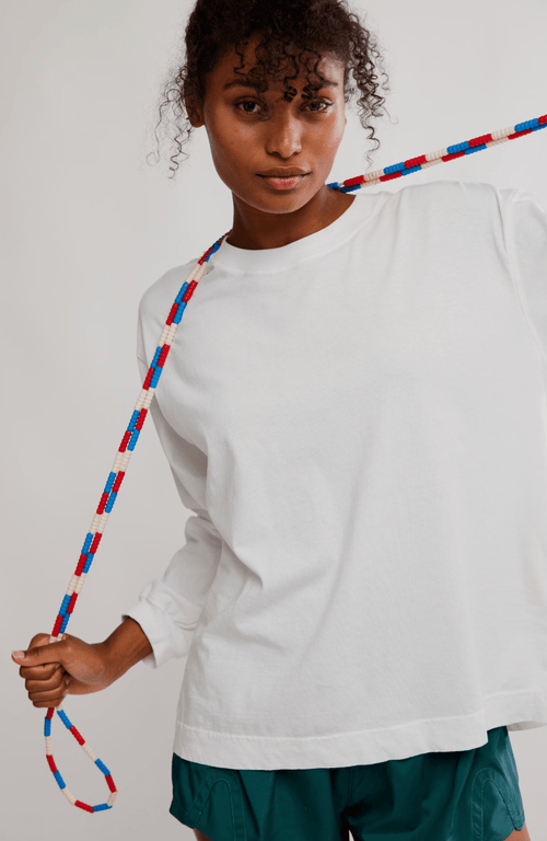 Hustle Layer White - Sugar Co.