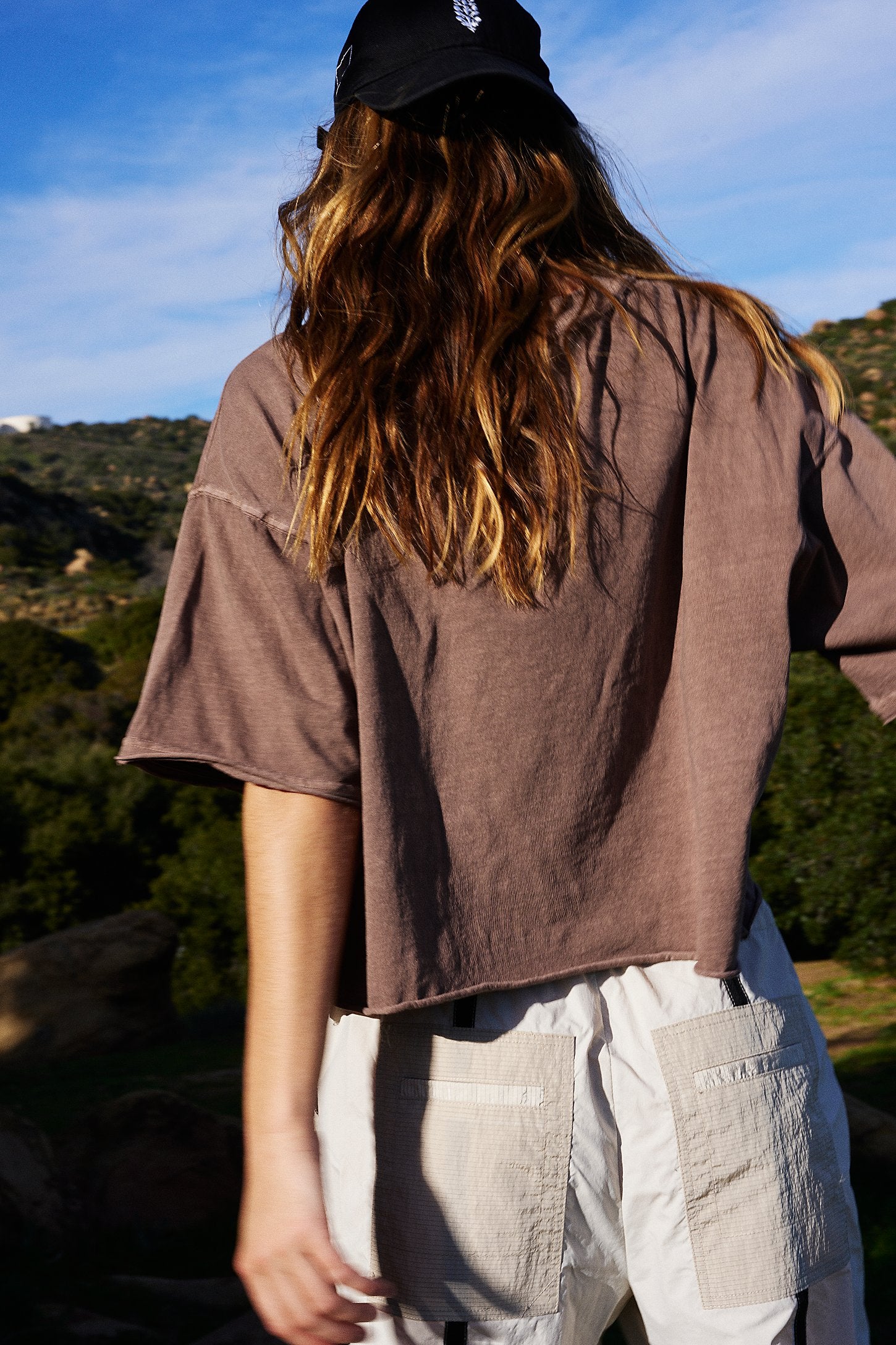Inspire Tee Wild Mustang
