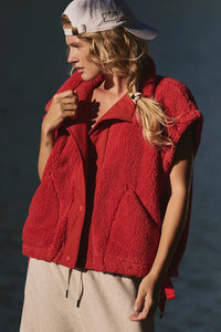 Scout It Out Fleece Vest