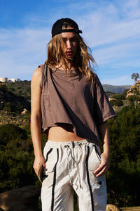 Inspire Tee Wild Mustang
