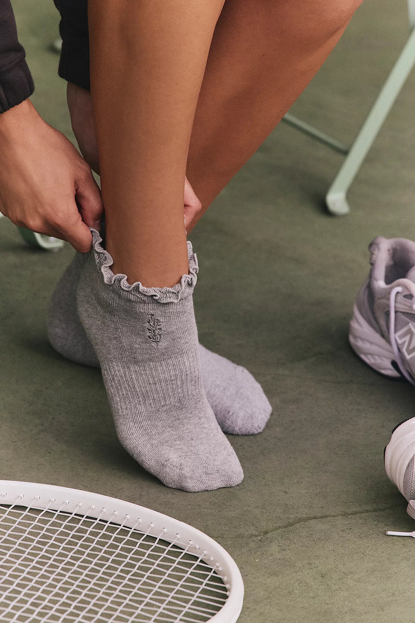 Movement Classic Ruffles