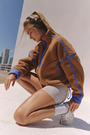 Mountain High Half Zip Fleece