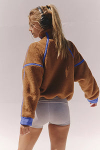 Mountain High Half Zip Fleece