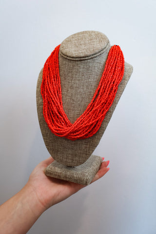 Independence Beads Necklace - Sugar Co.