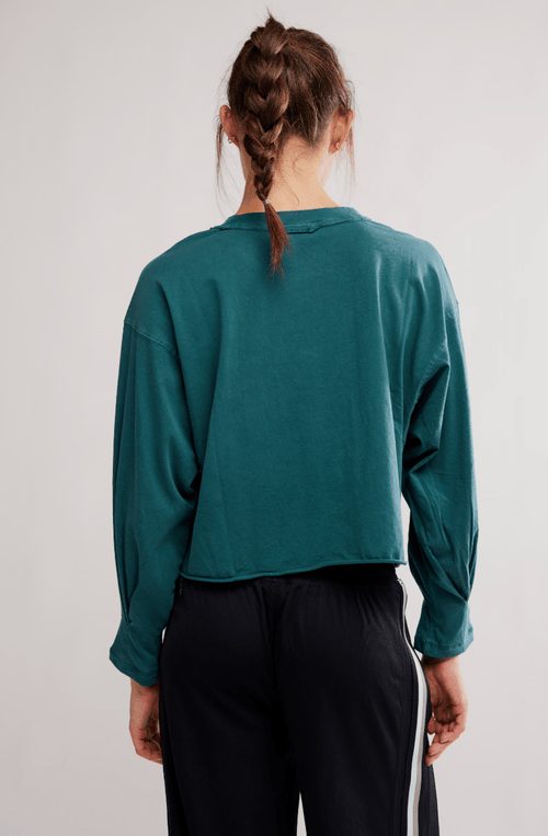 Inspire Layer Evergreen - Sugar Co.