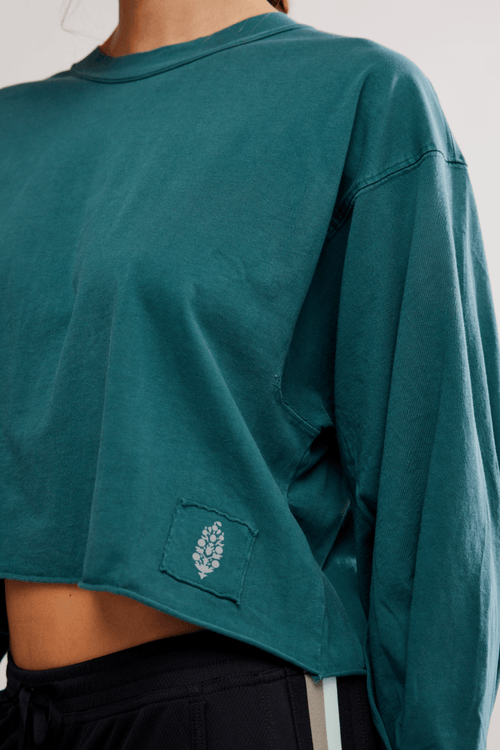 Inspire Layer Evergreen - Sugar Co.