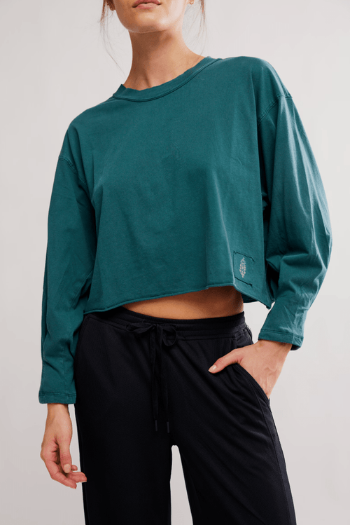 Inspire Layer Evergreen - Sugar Co.