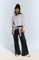 Inspire Layer Heather Grey - Sugar Co.