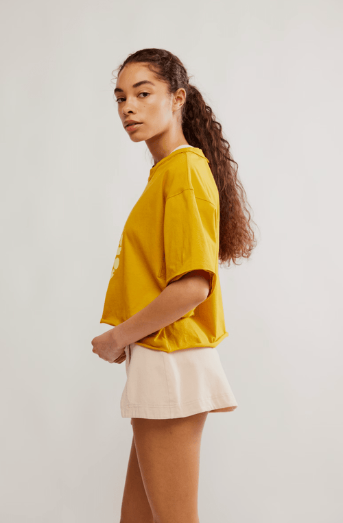 Inspire Tee Logo Ember Glow - Sugar Co.