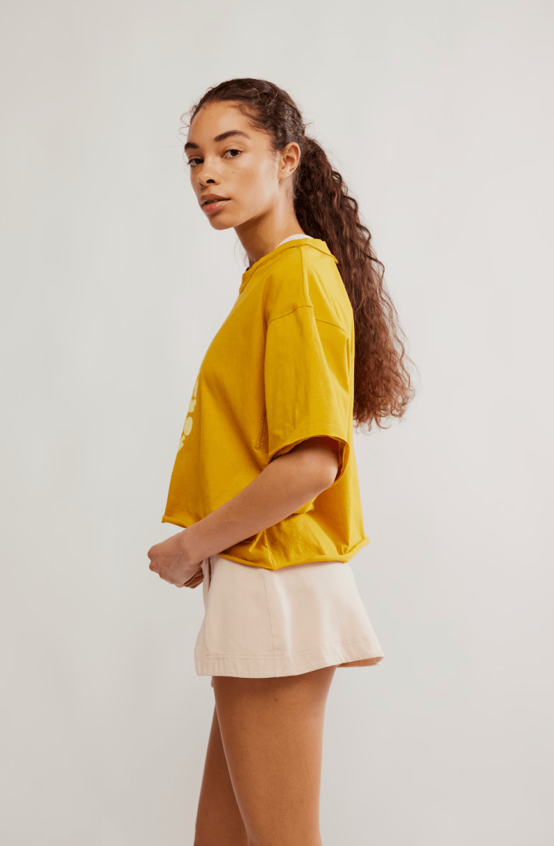 Inspire Tee Logo Ember Glow