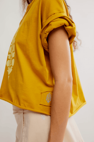 Inspire Tee Logo Ember Glow - Sugar Co.