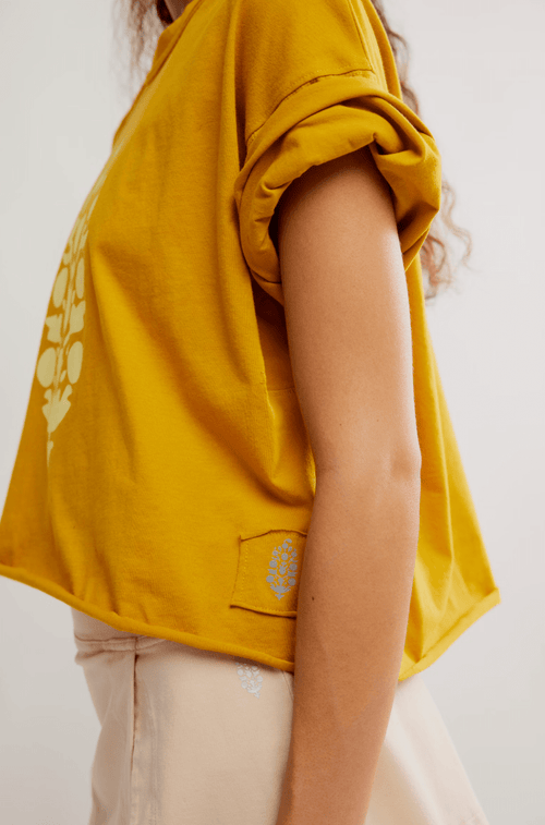 Inspire Tee Logo Ember Glow - Sugar Co.