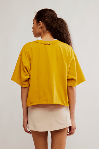 Inspire Tee Logo Ember Glow - Sugar Co.