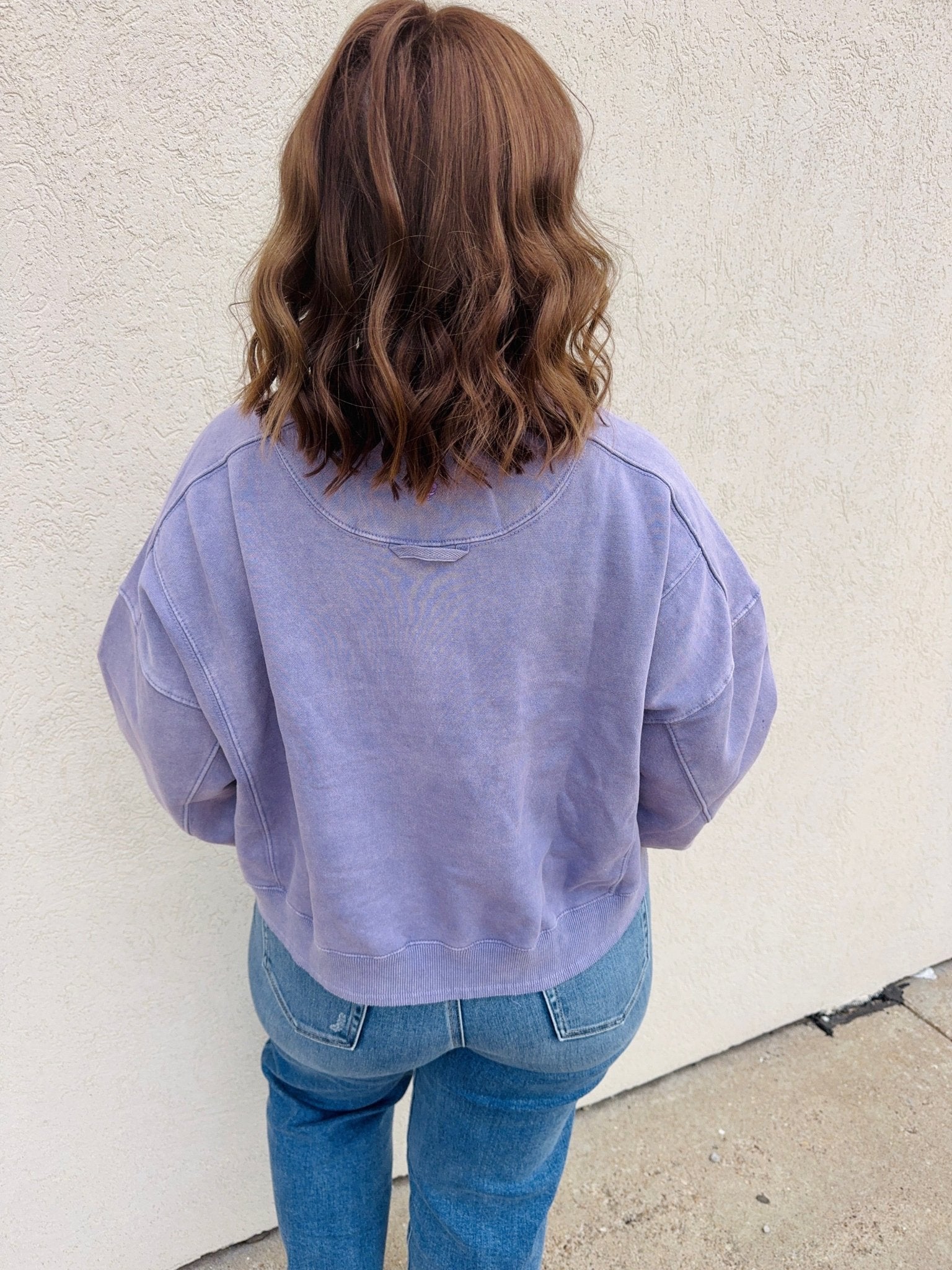 Intercept Pullover Gem