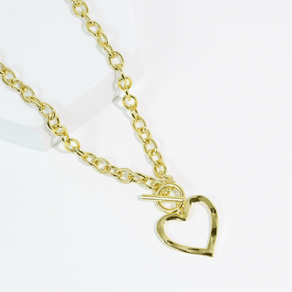 Isn't She Lovely Gold Necklace - Sugar Co.
