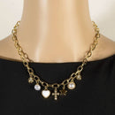 It Girl Charm Neckalce - Sugar Co.