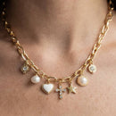 It Girl Charm Neckalce - Sugar Co.