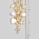 It Girl Charm Neckalce - Sugar Co.
