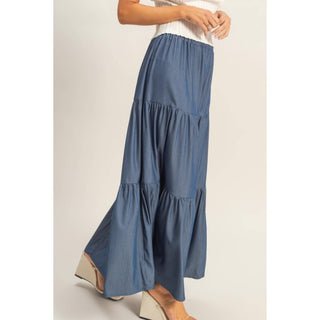 Ivory Muse Skirt - Sugar Co.