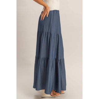 Ivory Muse Skirt - Sugar Co.