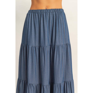 Ivory Muse Skirt - Sugar Co.