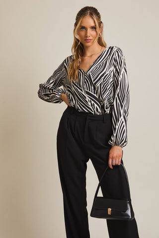 Jalisa Bodysuit - Sugar Co.