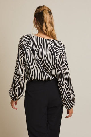 Jalisa Bodysuit - Sugar Co.