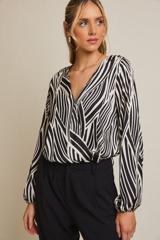 Jalisa Bodysuit - Sugar Co.