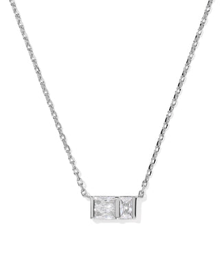 Jamie Short Pendant Necklace - Sugar Co.