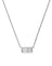 SILVER WHITE CZ