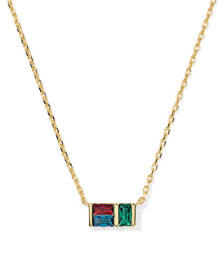 Jamie Short Pendant Necklace - Sugar Co.